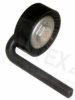 BMW 64557786545 Tensioner Pulley, v-ribbed belt